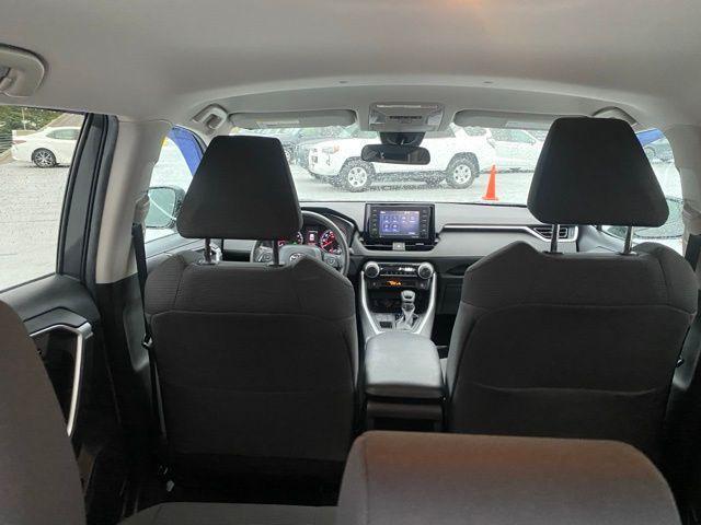 used 2021 Toyota RAV4 car, priced at $24,588