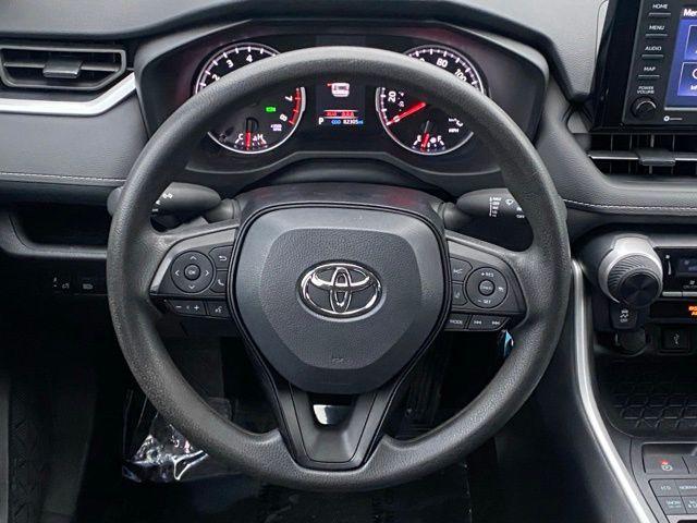 used 2021 Toyota RAV4 car, priced at $24,588