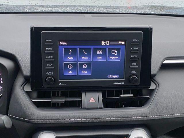 used 2021 Toyota RAV4 car, priced at $24,588