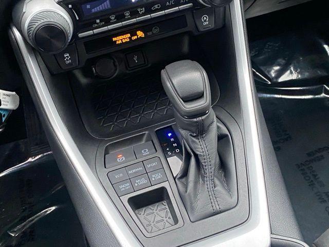 used 2021 Toyota RAV4 car, priced at $24,588