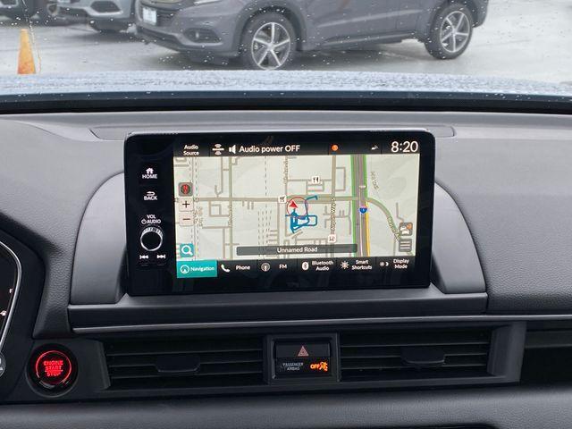 new 2025 Honda Pilot car, priced at $54,999