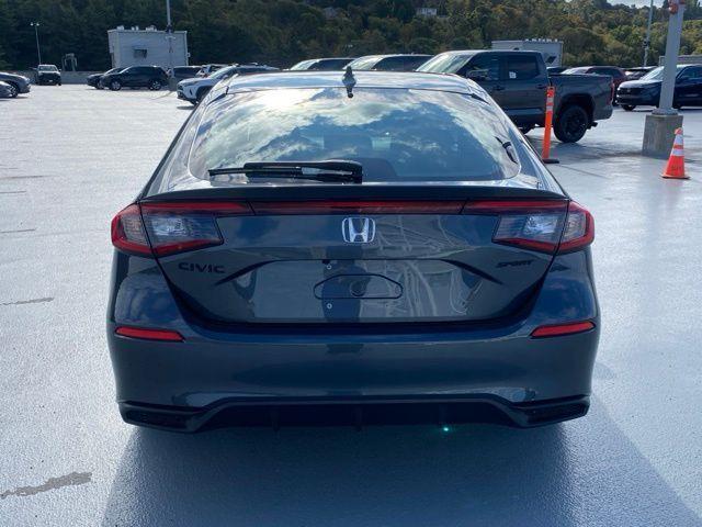 new 2026 Honda Civic car, priced at $28,399