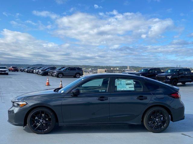 new 2026 Honda Civic car, priced at $28,399