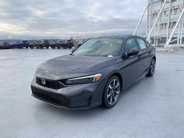 new 2025 Honda Civic Hybrid car, priced at $32,599