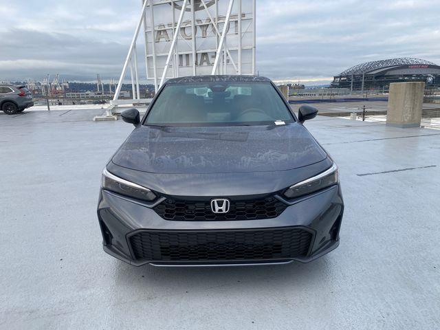 new 2025 Honda Civic Hybrid car, priced at $32,599