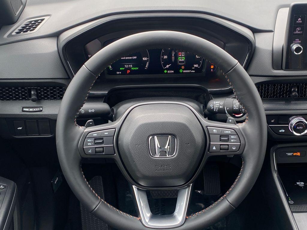 new 2026 Honda CR-V Hybrid car, priced at $40,925