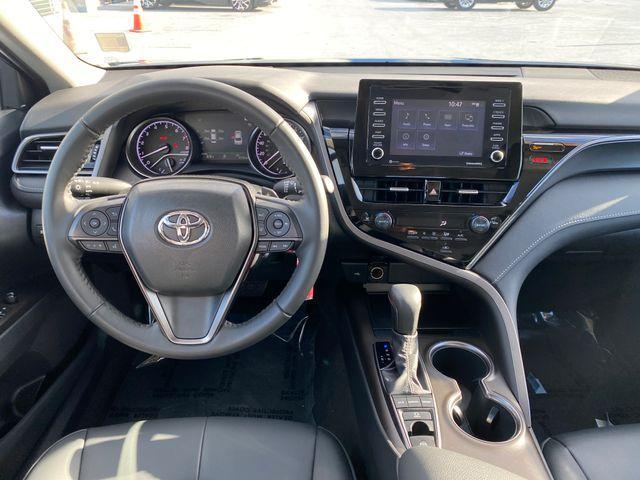 used 2023 Toyota Camry car, priced at $29,434