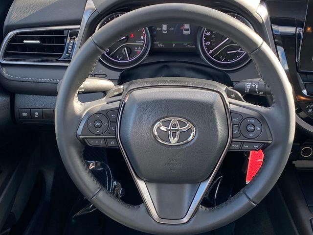 used 2023 Toyota Camry car, priced at $29,434