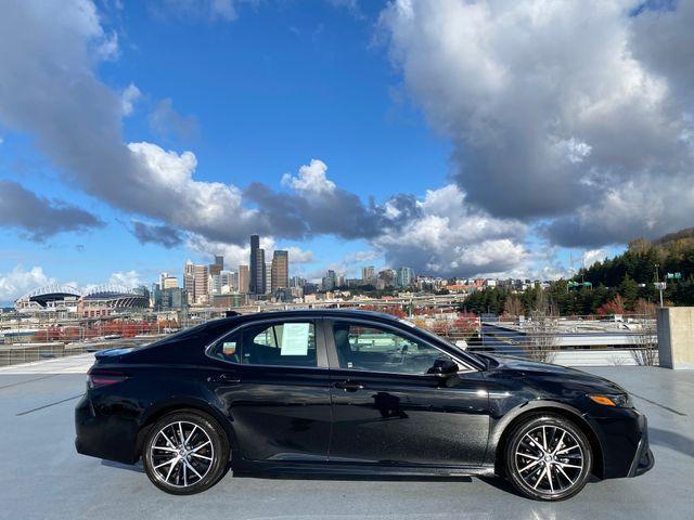 used 2023 Toyota Camry car, priced at $29,434