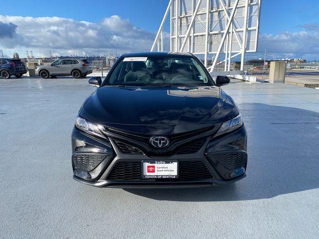 used 2023 Toyota Camry car, priced at $29,434