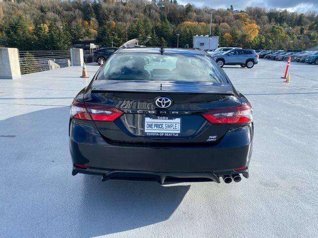 used 2023 Toyota Camry car, priced at $29,434