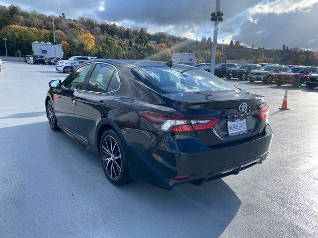 used 2023 Toyota Camry car, priced at $29,434