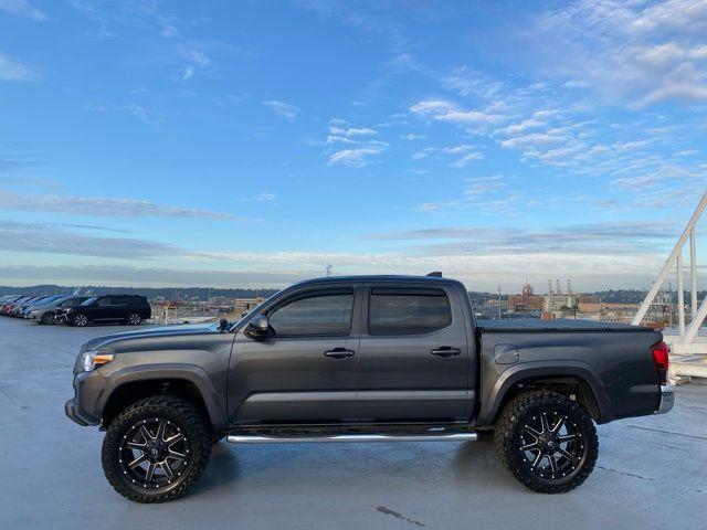 used 2020 Toyota Tacoma car, priced at $36,988