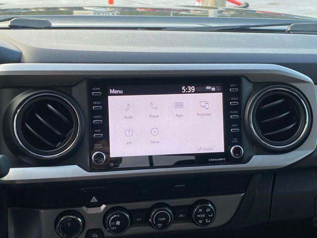 used 2020 Toyota Tacoma car, priced at $36,988