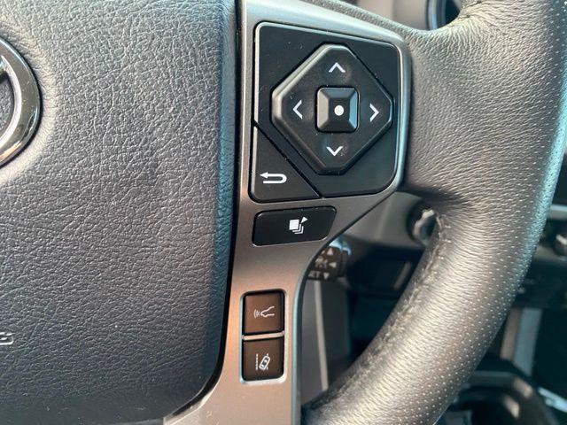 used 2020 Toyota Tacoma car, priced at $36,988