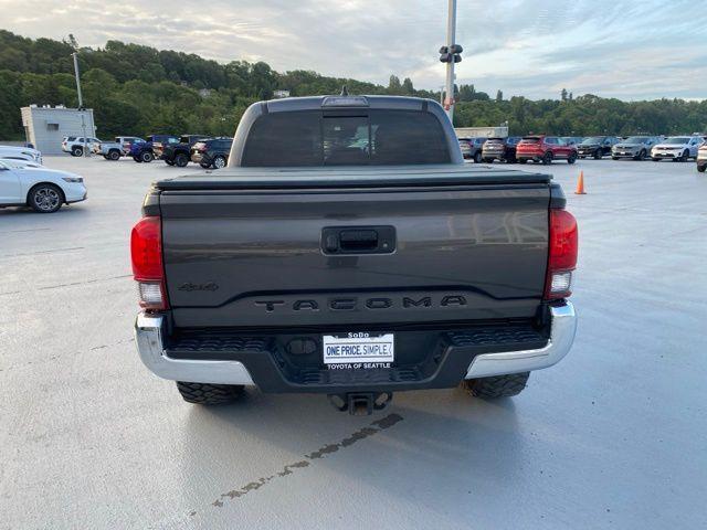 used 2020 Toyota Tacoma car, priced at $36,988