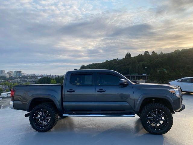 used 2020 Toyota Tacoma car, priced at $36,988