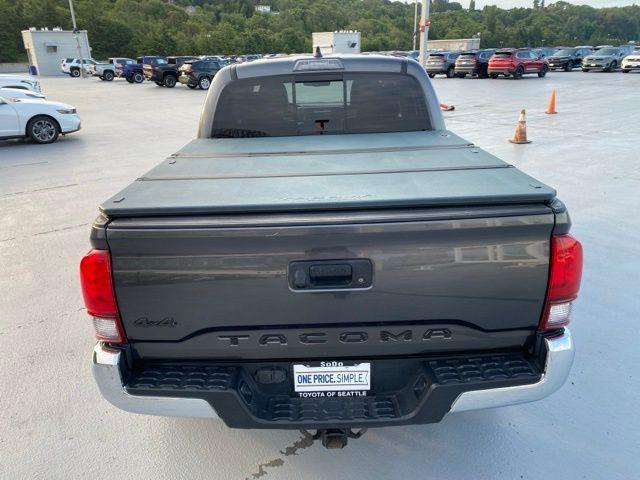 used 2020 Toyota Tacoma car, priced at $36,988