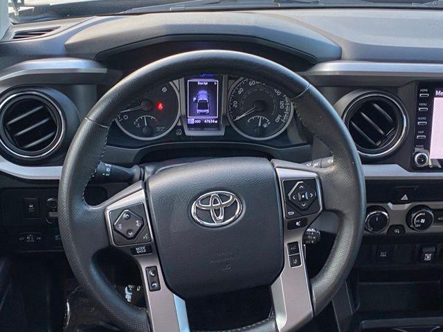 used 2020 Toyota Tacoma car, priced at $36,988