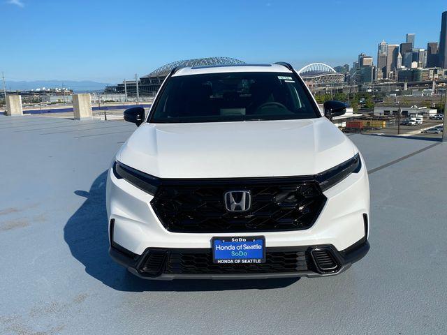 new 2024 Honda CR-V Hybrid car, priced at $36,399
