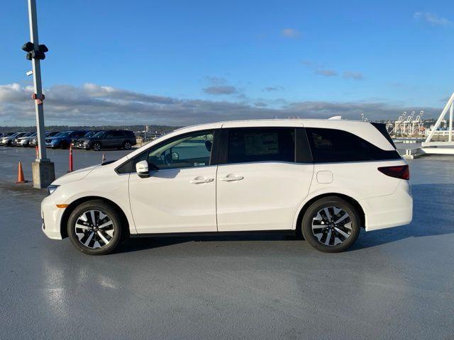 new 2026 Honda Odyssey car, priced at $42,877