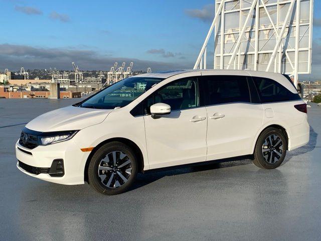 new 2026 Honda Odyssey car, priced at $42,877