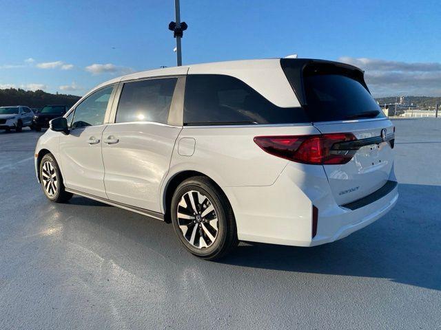 new 2026 Honda Odyssey car, priced at $42,877