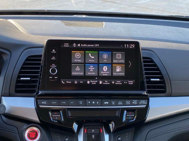 new 2026 Honda Odyssey car, priced at $42,877