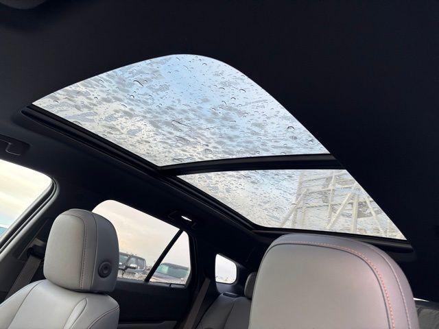 new 2025 Honda Prologue car, priced at $55,599