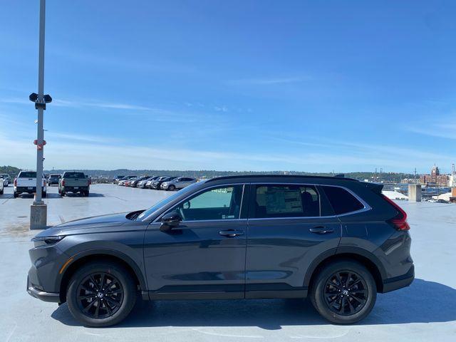 new 2025 Honda CR-V Hybrid car, priced at $39,795