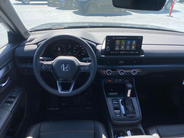 new 2025 Honda CR-V Hybrid car, priced at $39,795