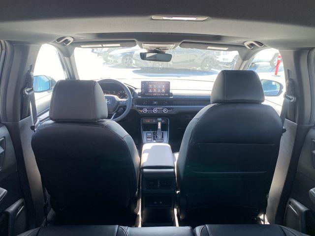 new 2025 Honda CR-V Hybrid car, priced at $39,795