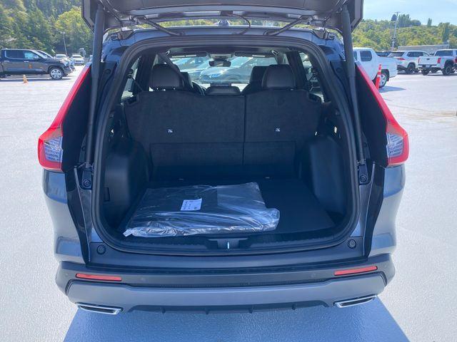 new 2025 Honda CR-V Hybrid car, priced at $39,795