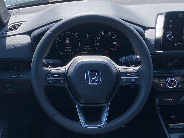 new 2025 Honda CR-V Hybrid car, priced at $39,545