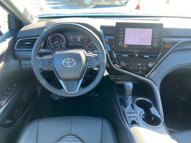 used 2024 Toyota Camry car, priced at $29,988