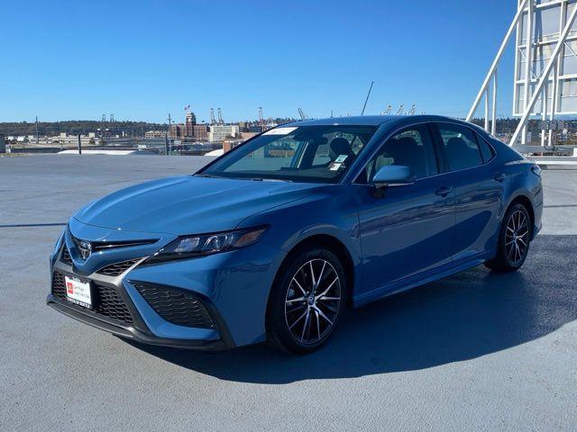used 2024 Toyota Camry car, priced at $29,988