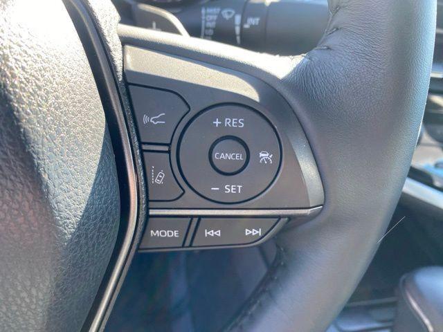 used 2024 Toyota Camry car, priced at $29,988