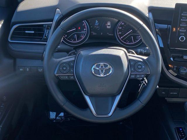 used 2024 Toyota Camry car, priced at $29,988