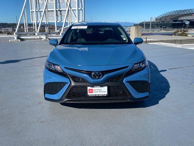 used 2024 Toyota Camry car, priced at $29,988