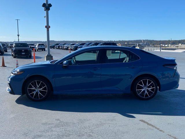 used 2024 Toyota Camry car, priced at $29,988
