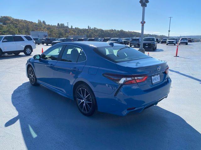used 2024 Toyota Camry car, priced at $29,988