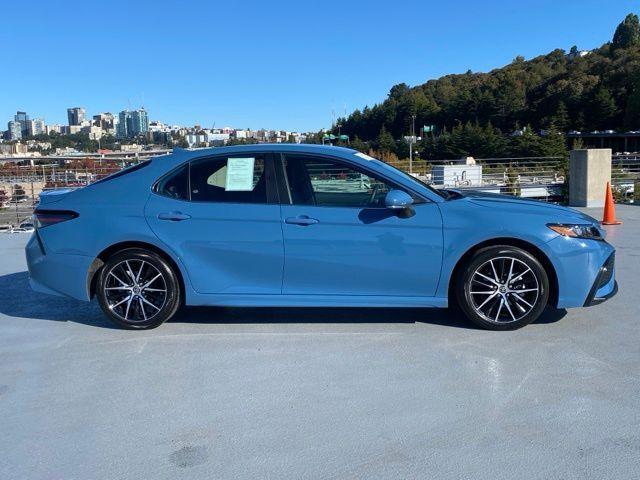 used 2024 Toyota Camry car, priced at $29,988