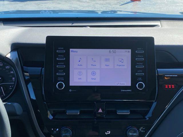 used 2024 Toyota Camry car, priced at $29,988