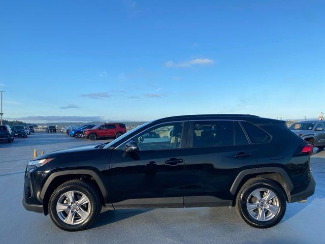 used 2024 Toyota RAV4 car, priced at $31,988