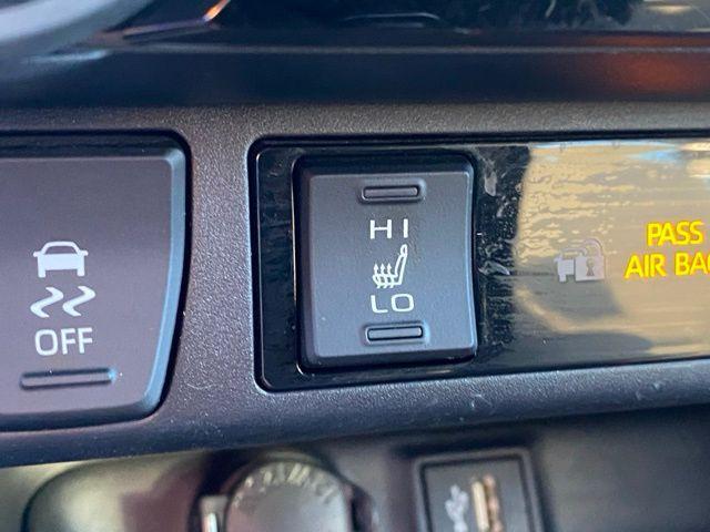 used 2024 Toyota RAV4 car, priced at $31,988