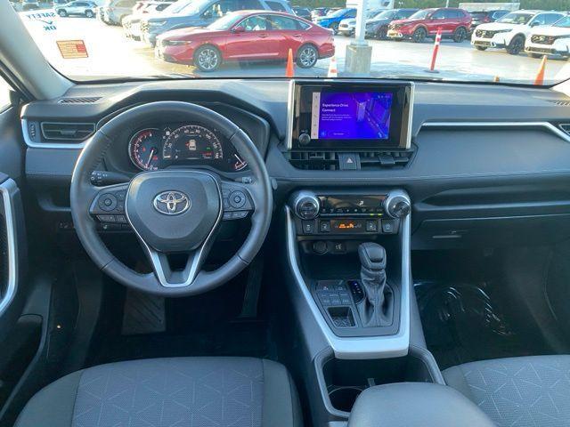 used 2024 Toyota RAV4 car, priced at $31,988