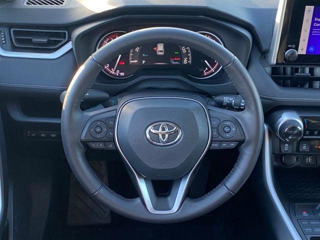 used 2024 Toyota RAV4 car, priced at $31,988