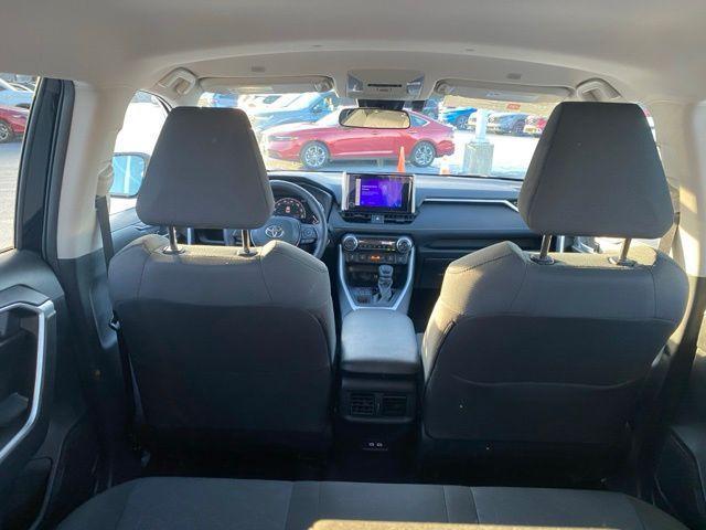 used 2024 Toyota RAV4 car, priced at $31,988