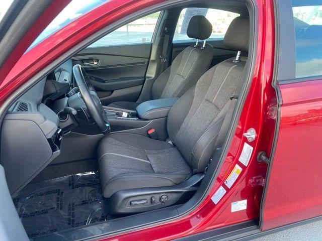 used 2023 Honda Accord Hybrid car, priced at $27,988