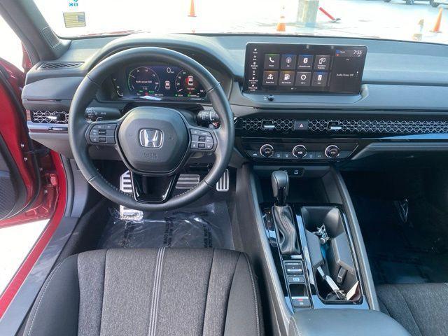 used 2023 Honda Accord Hybrid car, priced at $27,988